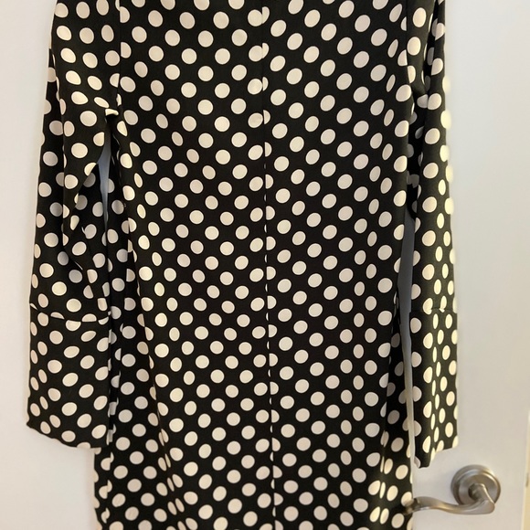 H&M polka dot minidress - Picture 3 of 4